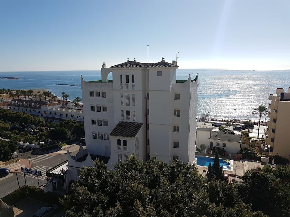 Sunny Beach Benalmádena Extérieur photo