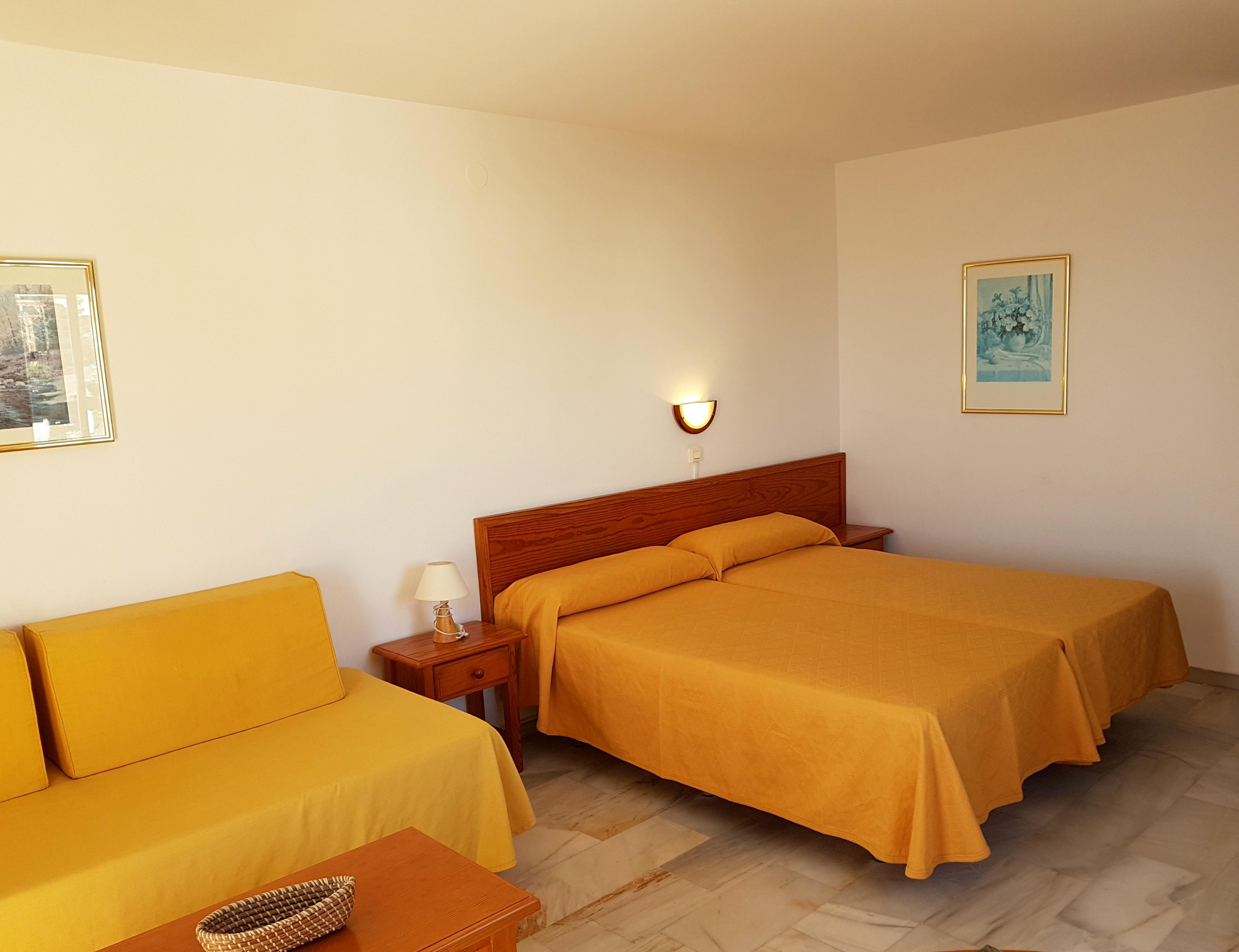 Sunny Beach Benalmádena Extérieur photo