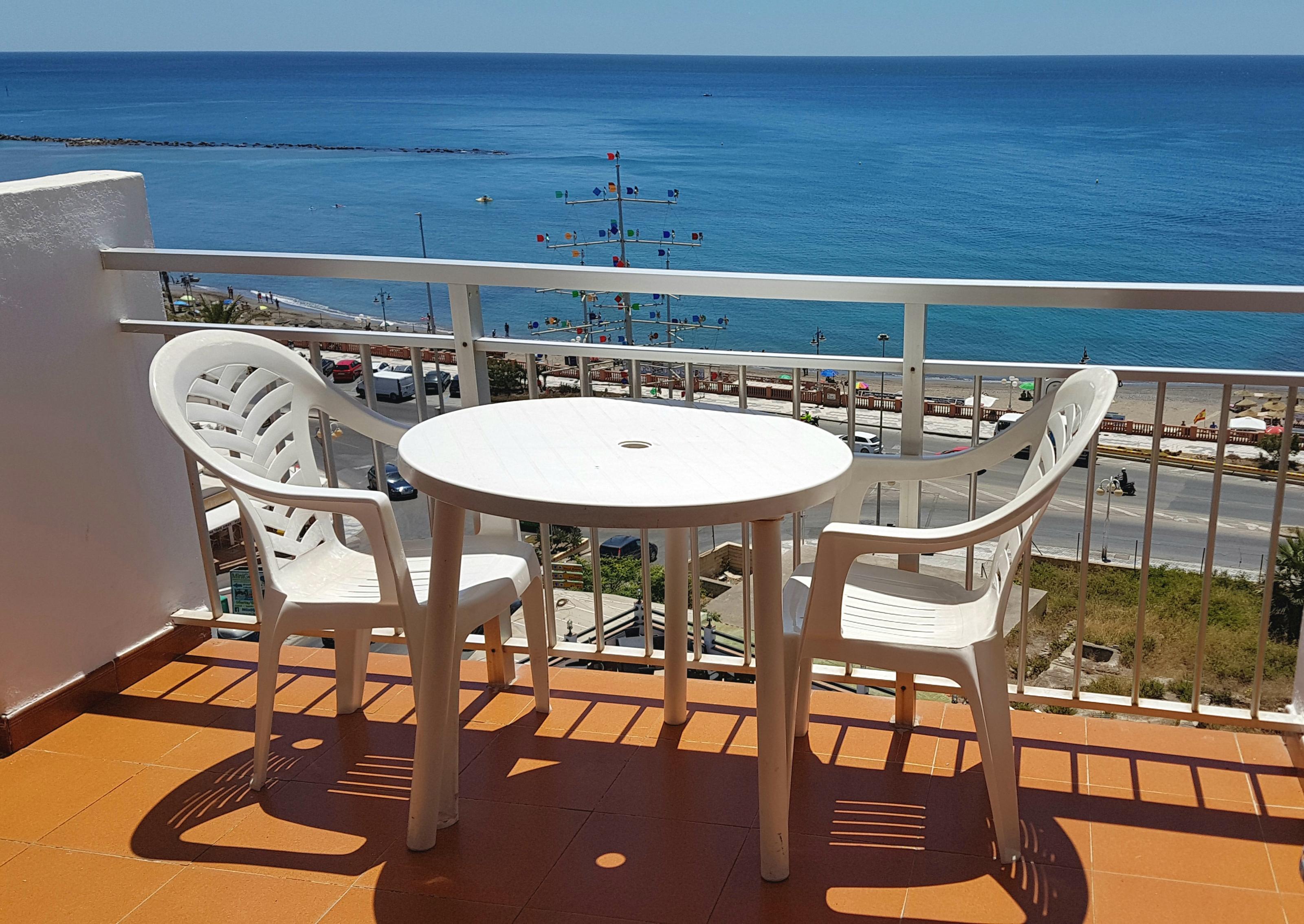 Sunny Beach Benalmádena Extérieur photo