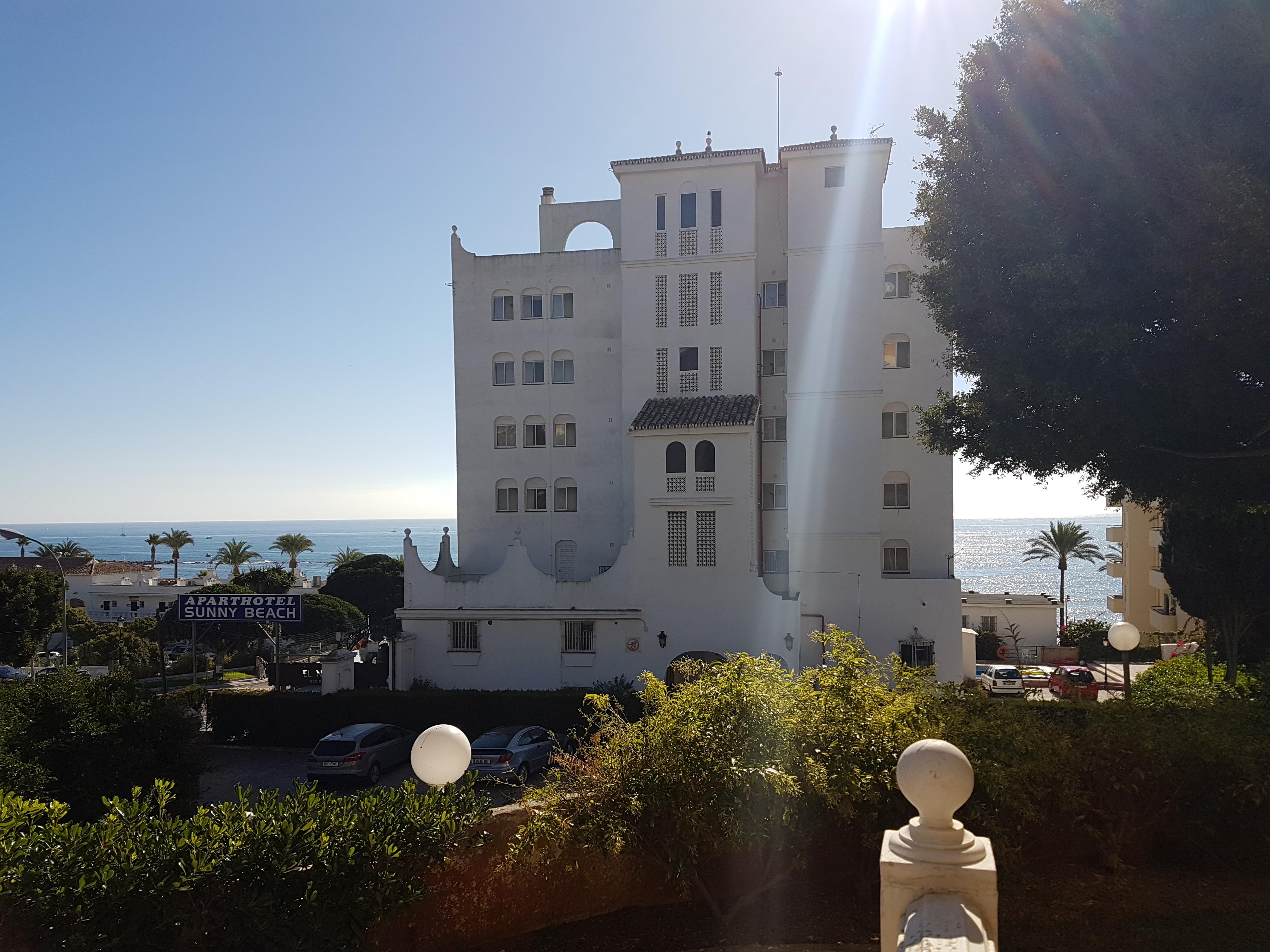 Sunny Beach Benalmádena Extérieur photo
