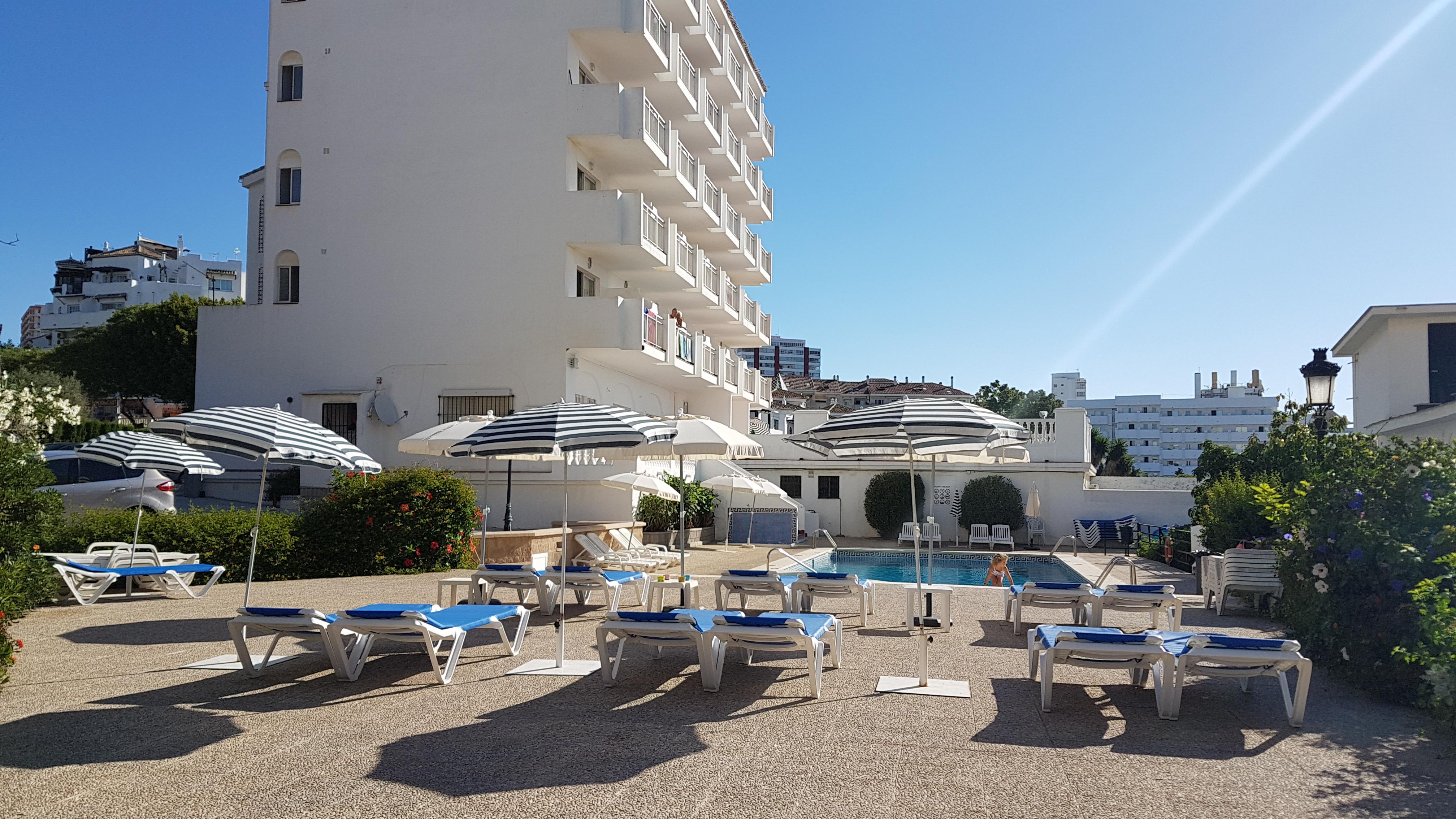 Sunny Beach Benalmádena Extérieur photo
