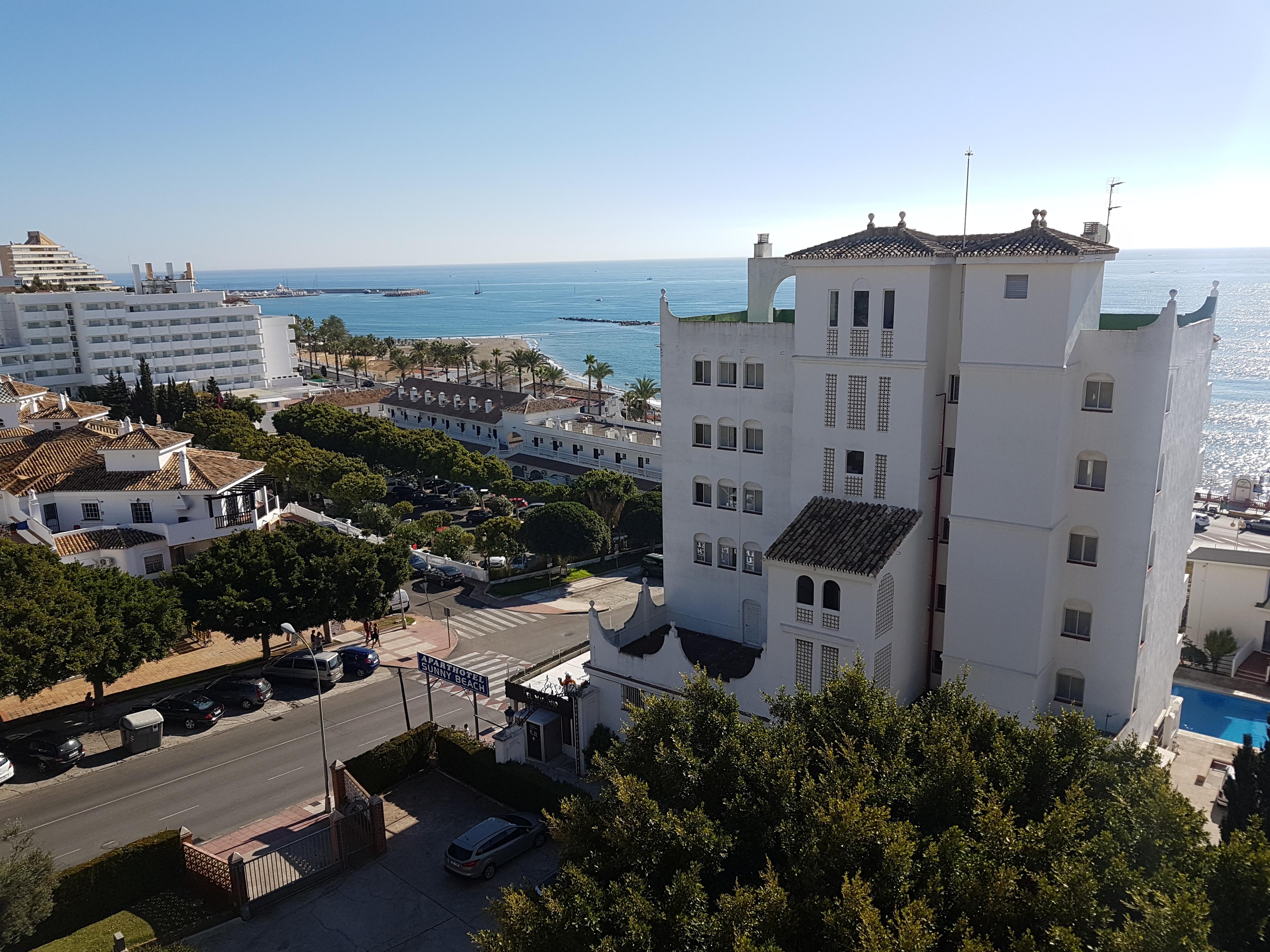 Sunny Beach Benalmádena Extérieur photo