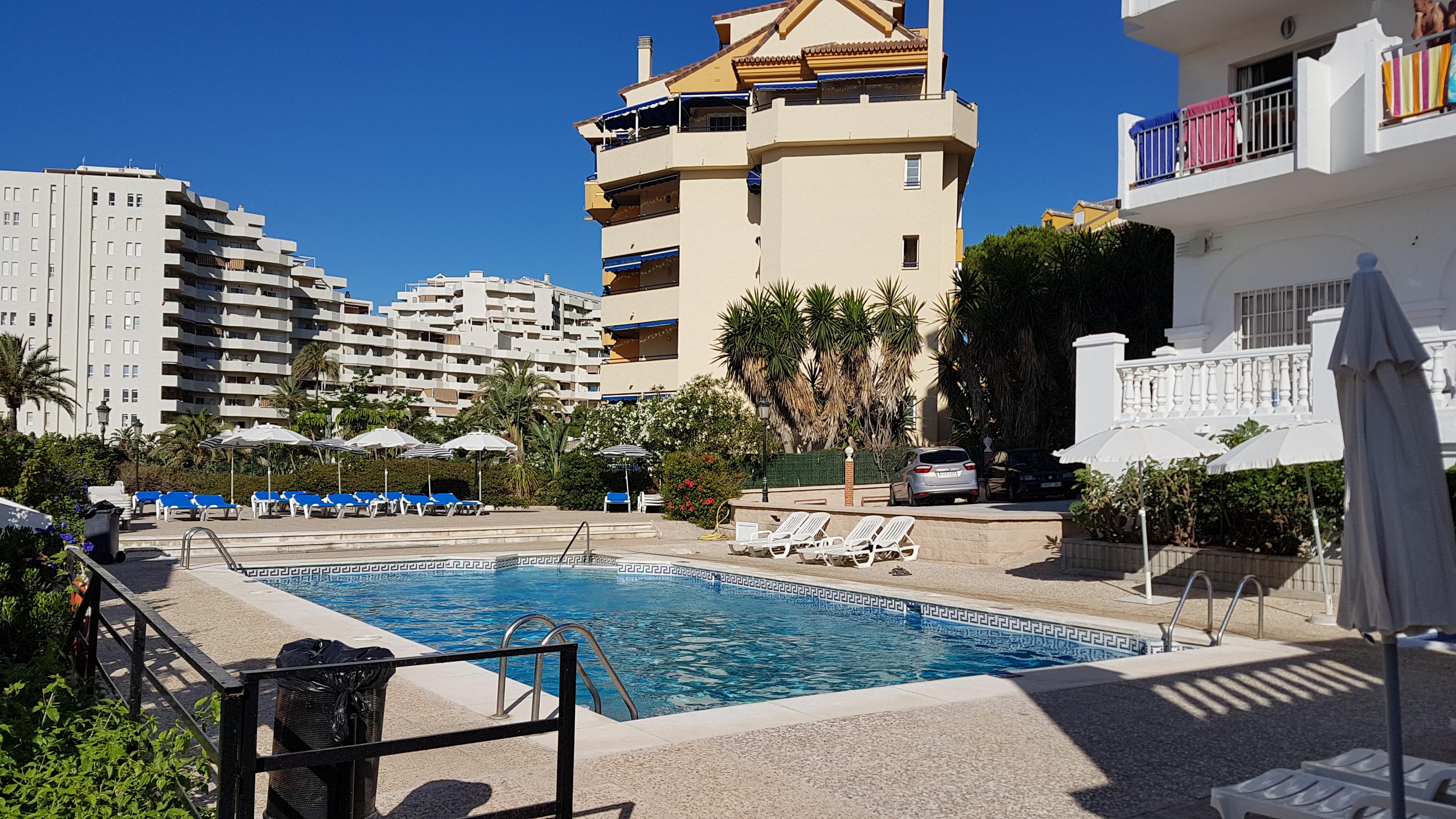 Sunny Beach Benalmádena Extérieur photo