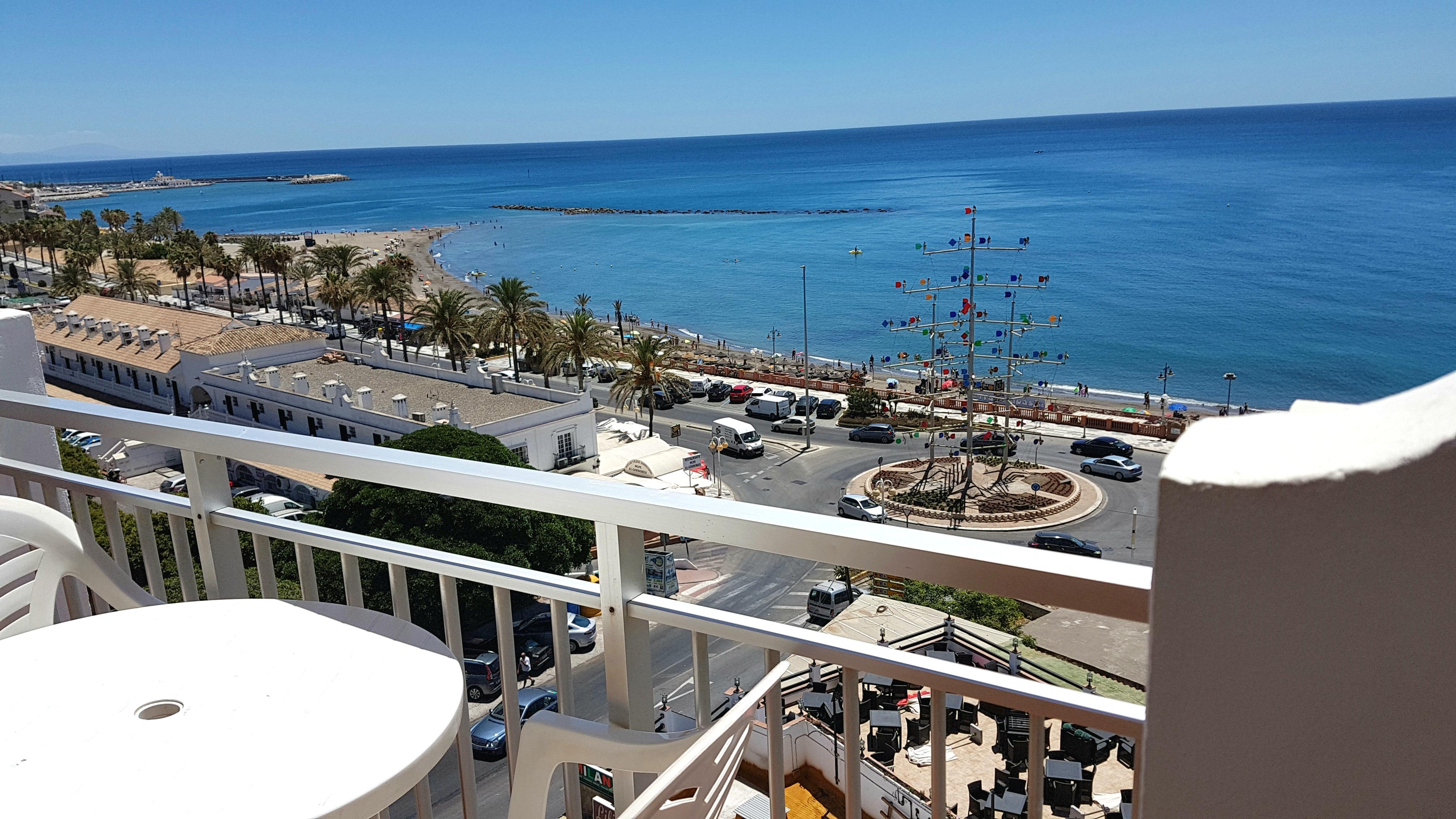 Sunny Beach Benalmádena Extérieur photo
