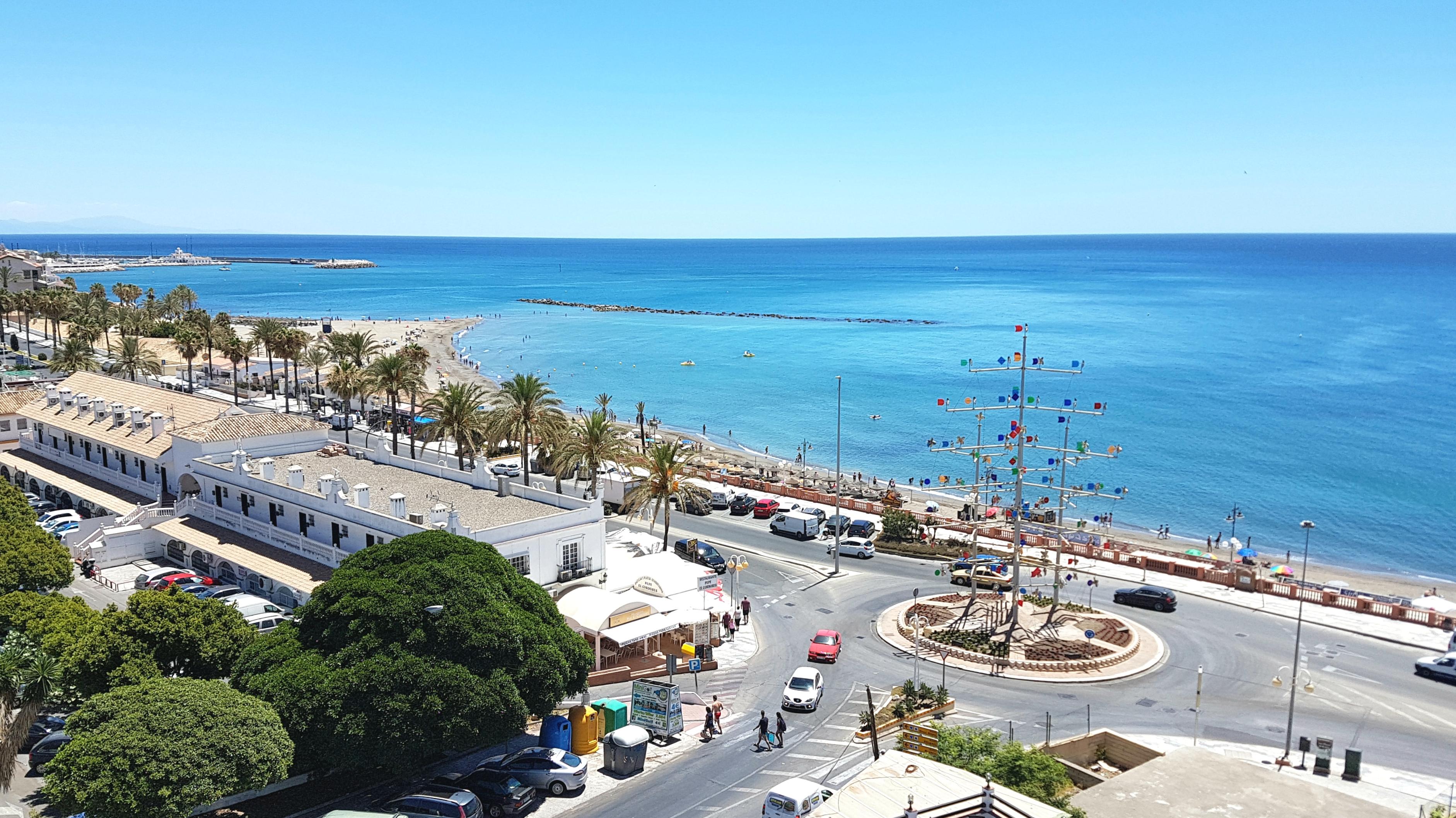 Sunny Beach Benalmádena Extérieur photo