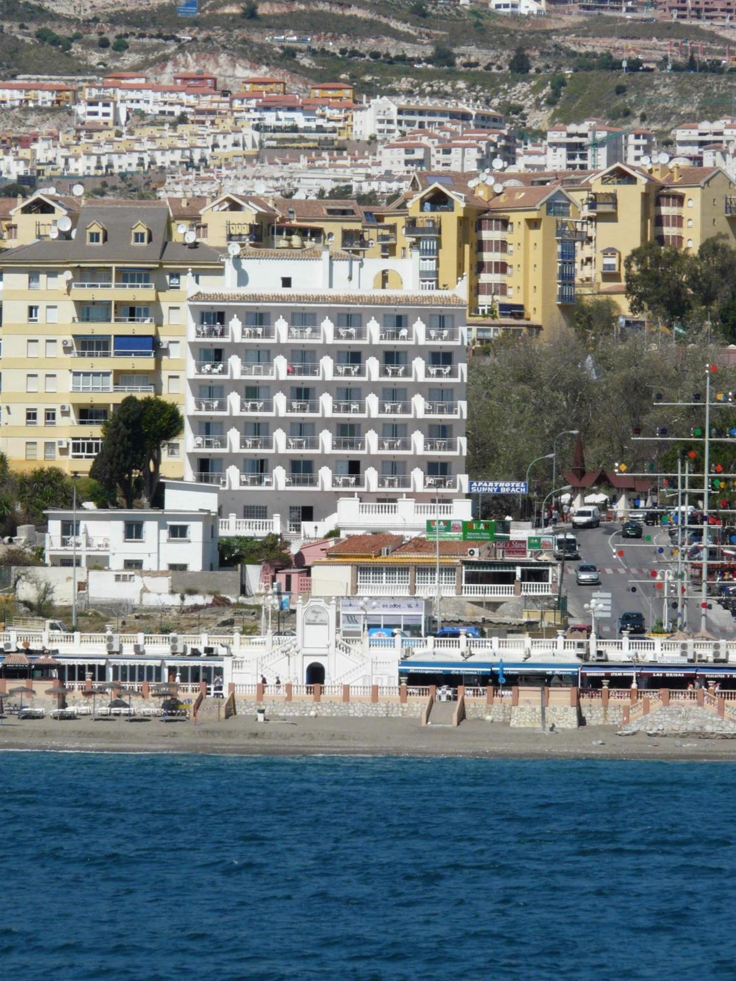 Sunny Beach Benalmádena Extérieur photo