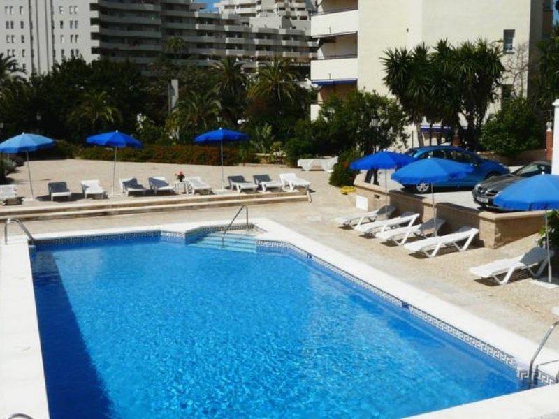 Sunny Beach Benalmádena Extérieur photo