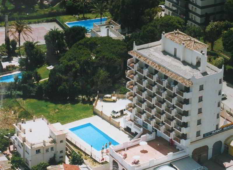 Sunny Beach Benalmádena Extérieur photo