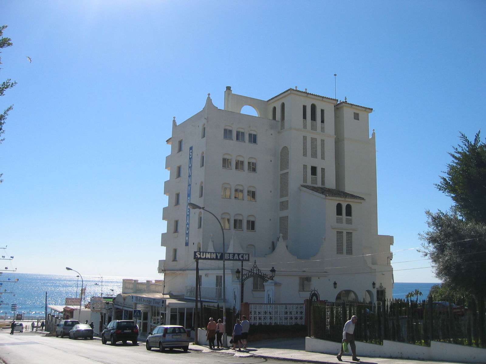 Sunny Beach Benalmádena Extérieur photo