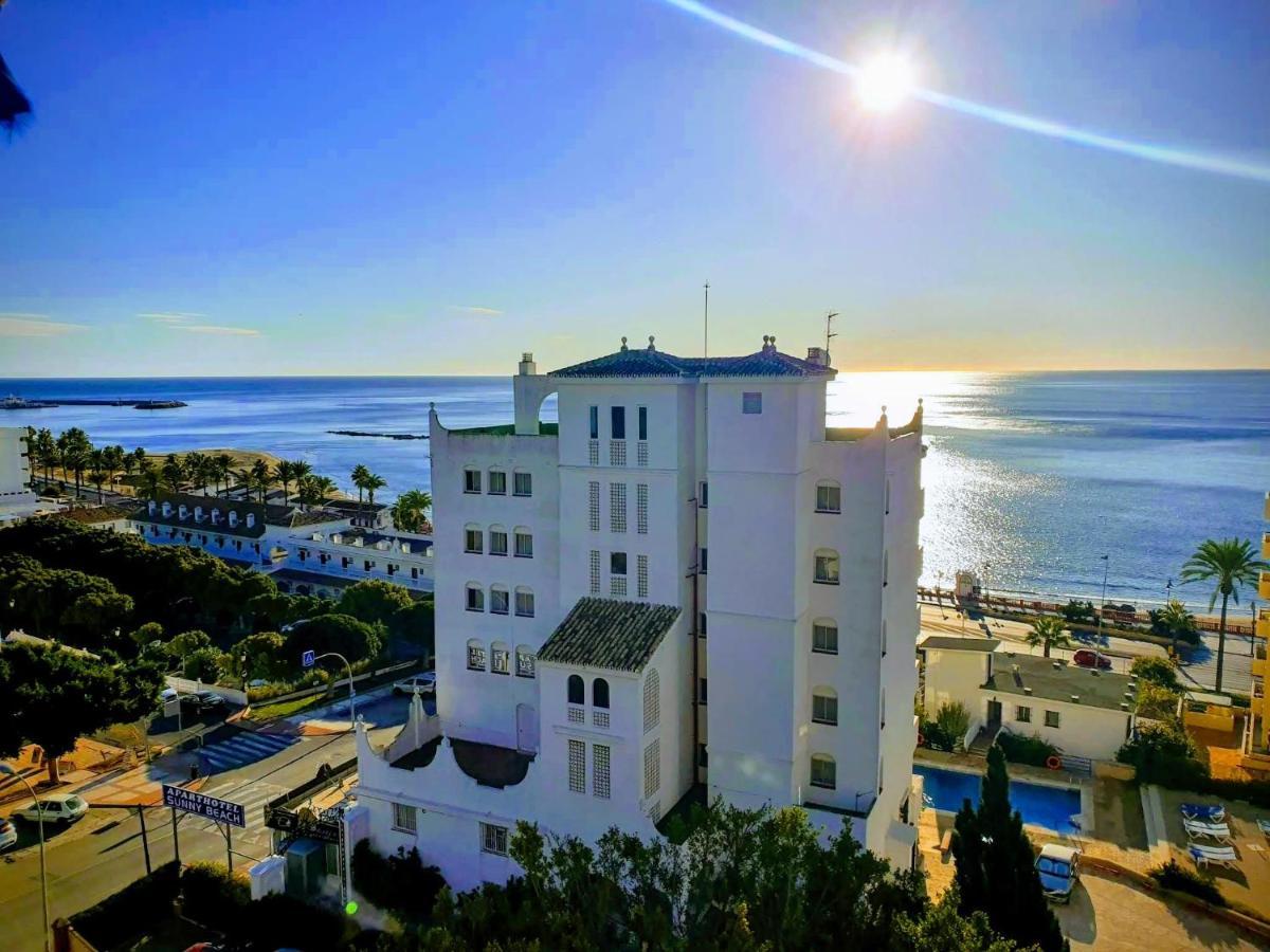 Sunny Beach Benalmádena Extérieur photo
